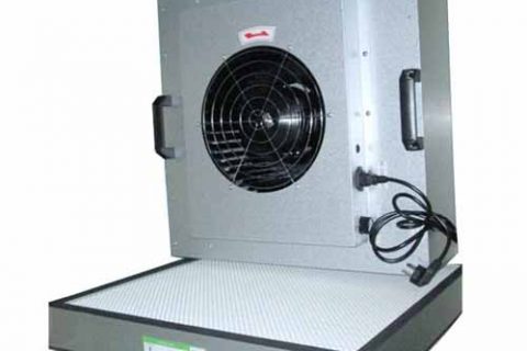 FFU風(fēng)機過濾機組