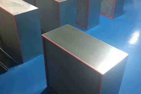 安裝耐高溫高效過濾器時要注意三點細節