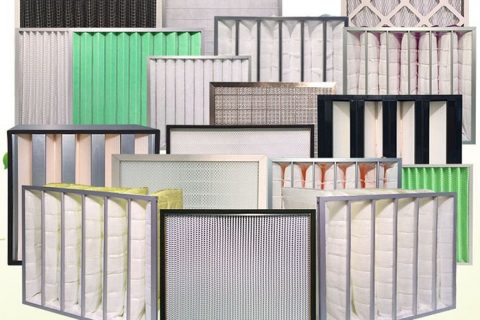 無塵車間空氣過濾凈化系統解決方案