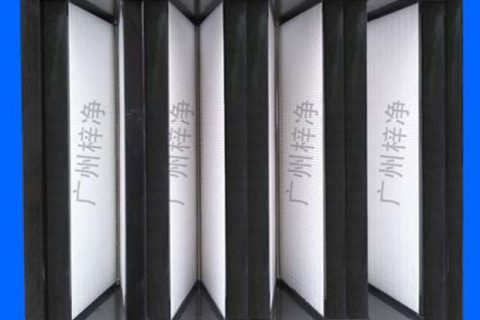 組合式高效過濾器風量設計的關鍵要點