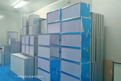 空氣過濾器相關標準及技術條件